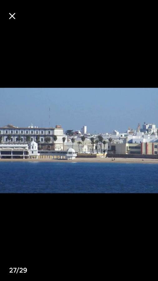 Casa De Corralon Apartment Cádiz Exterior photo