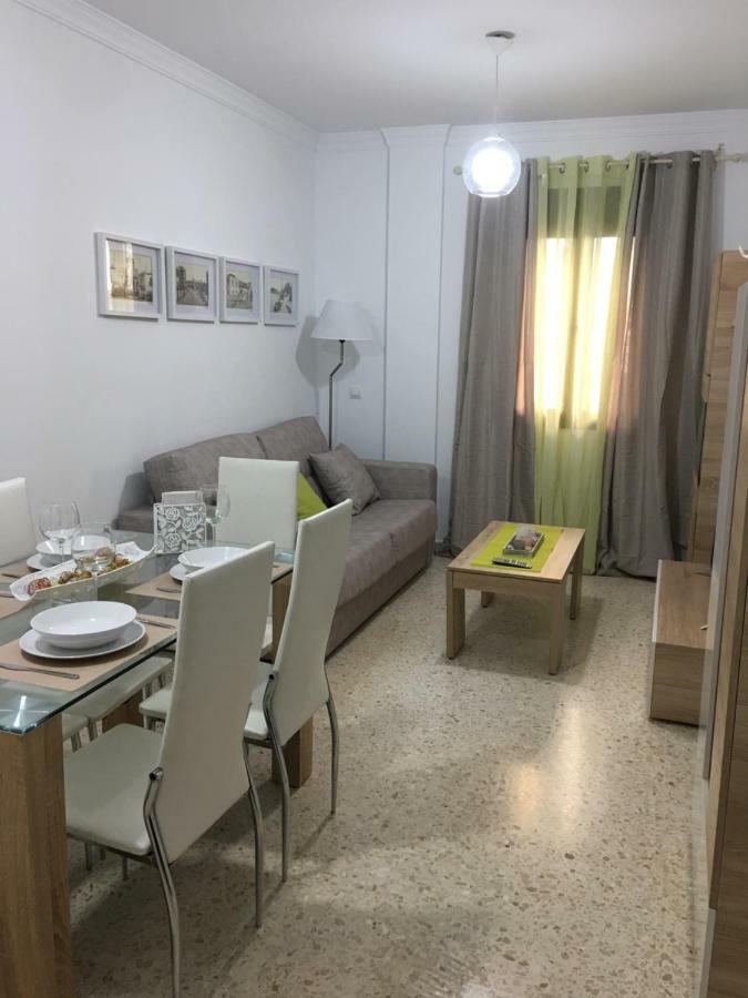 Casa De Corralon Apartment Cádiz Exterior photo